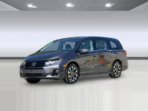 New 2026 Honda Odyssey Elite image 2