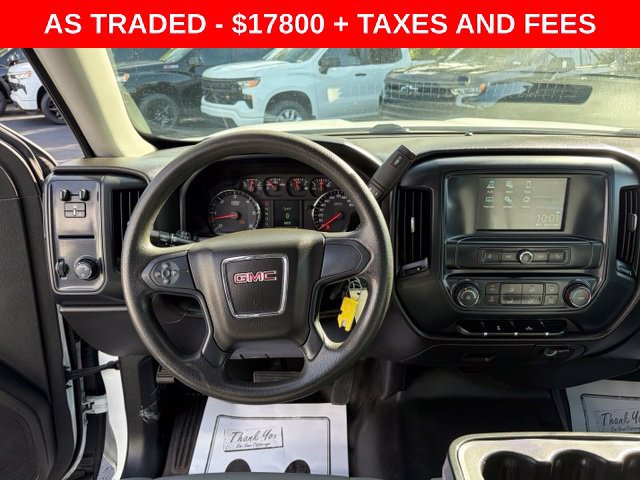 Used 2019 GMC Sierra 1500 Limited w/ Sierra Convenience Package RWD image 17