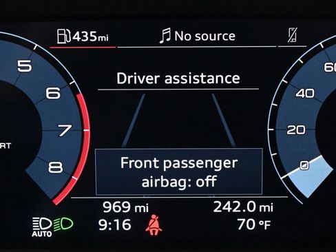Certified 2025 Audi A3 2.0T Premium w/ Convenience Package image 11