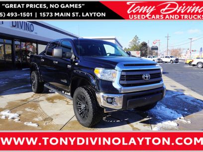 Used 2014 Toyota Tundra SR5
