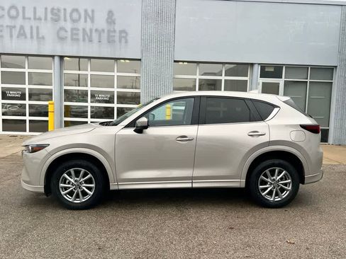 Certified 2024 MAZDA CX-5 AWD 2.5 S w/ Select Package image 2