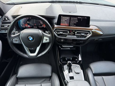 Used 2023 BMW X3 sDrive30i w/ Convenience Package RWD image 15