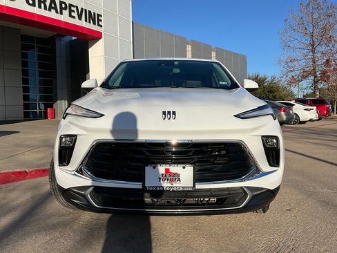 Used 2025 Buick Encore GX Preferred image 4