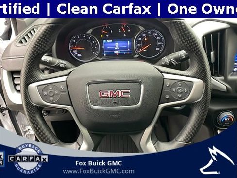 Used 2023 GMC Terrain SLE w/ Driver Convenience Package image 14