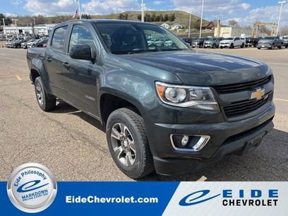Used 2017 Chevrolet Colorado Z71