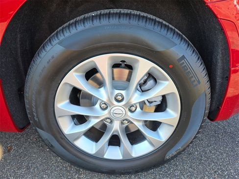 New 2026 Chrysler Pacifica Select image 34