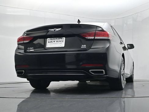 Used 2018 Genesis G80 3.8 w/ Option Group 02 AWD/4WD image 45