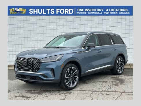 New 2026 Lincoln Aviator Reserve AWD/4WD image 1
