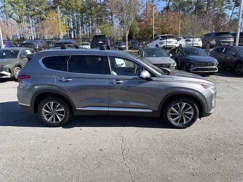 Used 2020 Hyundai Santa Fe SEL w/ Convenience + Premium Package image 8