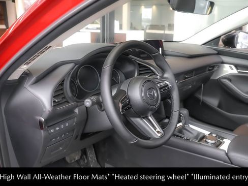 New 2026 MAZDA MAZDA3 2.5 Turbo Sedan w/Premium Plus image 8