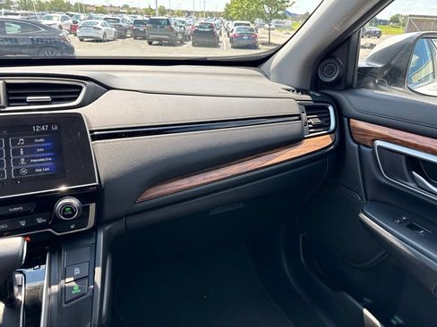 Used 2022 Honda CR-V Touring image 28