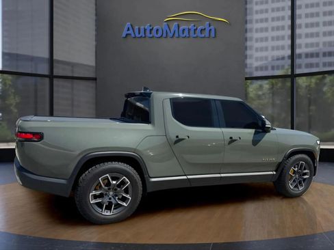 Used 2022 Rivian R1T Launch Edition image 11