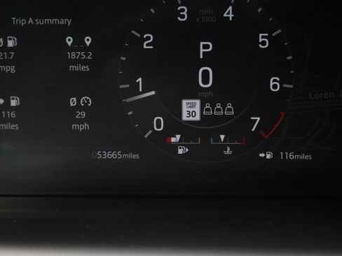 Used 2021 Land Rover Discovery Sport SE image 20