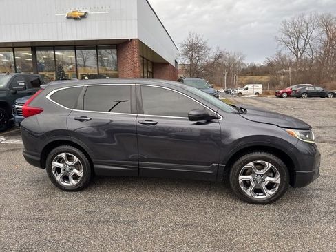 Used 2019 Honda CR-V EX image 6