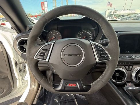 Used 2023 Chevrolet Camaro SS image 25