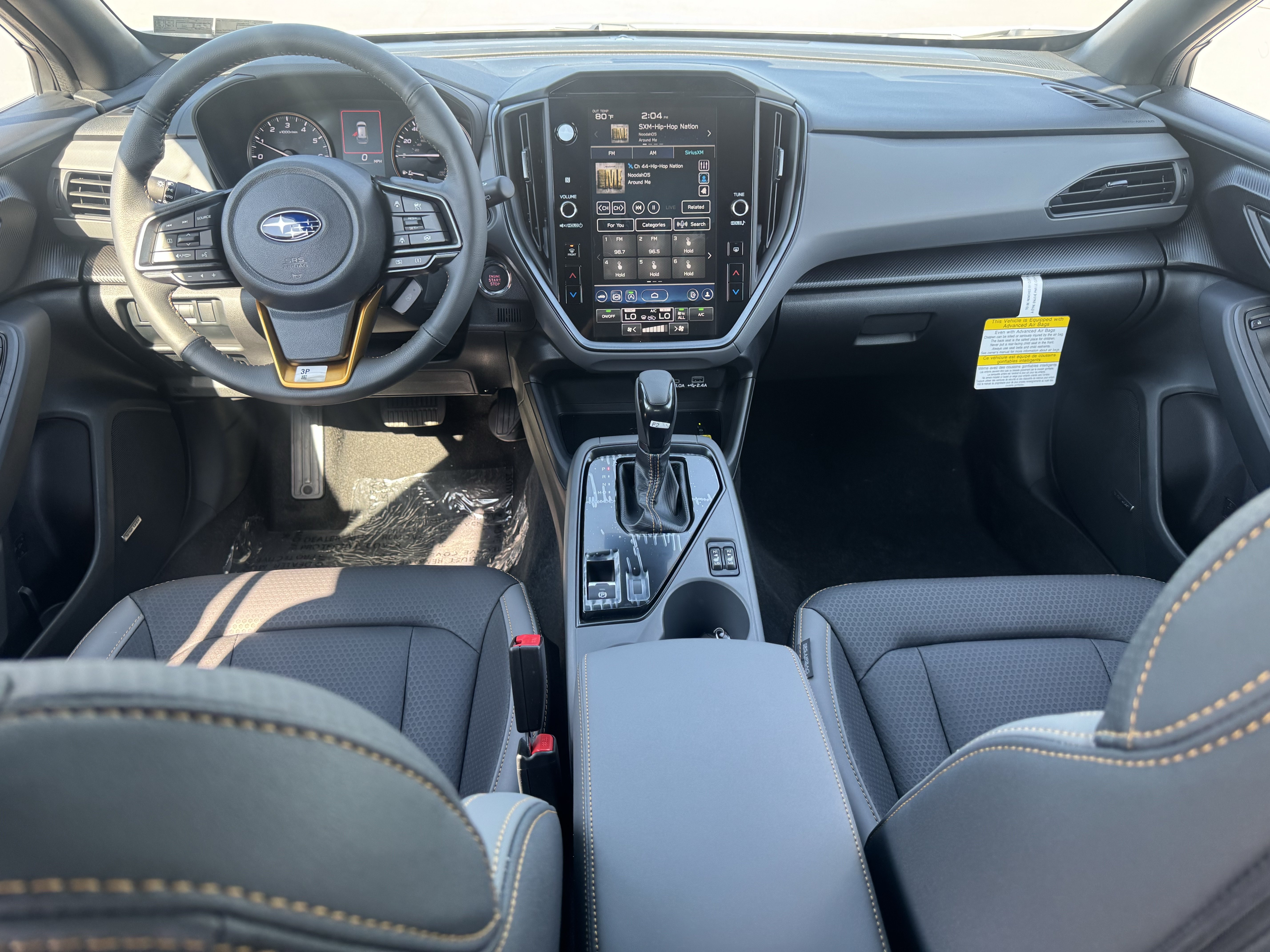 New 2026 Subaru Crosstrek 2.5i Wilderness AWD/4WD image 14