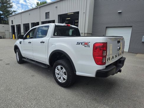 Used 2021 Ford Ranger XL w/ Equipment Group 101A High AWD/4WD image 12