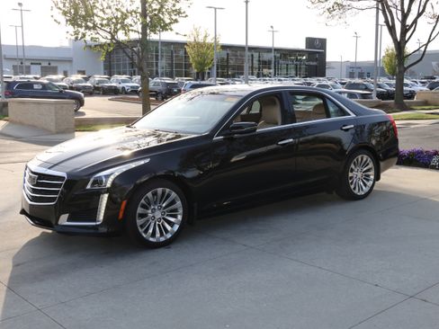 Used 2016 Cadillac CTS Premium image 5
