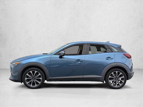 Used 2019 MAZDA CX-3 Touring w/ Preferred Equipment Package FWD image 2