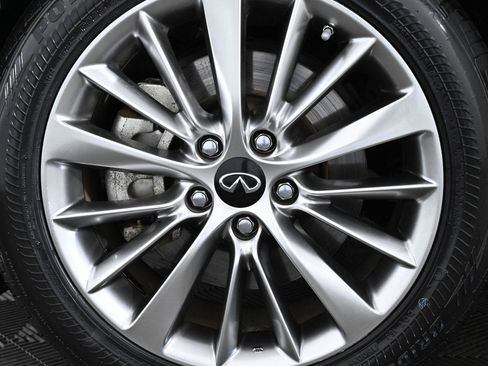 Used 2024 INFINITI Q50 Luxe w/ Cargo Package AWD/4WD image 27