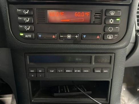 Used 1998 BMW M3 Sedan RWD image 21