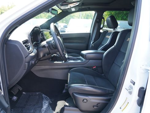Used 2025 Dodge Durango R/T AWD/4WD image 4