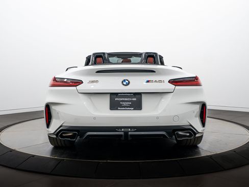 Used 2023 BMW Z4 M40i w/ Premium Package RWD image 6