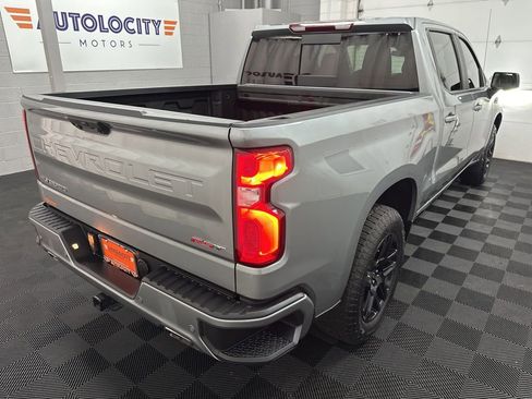 Used 2025 Chevrolet Silverado 1500 RST w/ Convenience Package II AWD/4WD image 9
