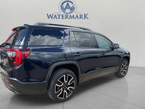 Used 2021 GMC Acadia SLE w/ Driver Convenience Package FWD image 7