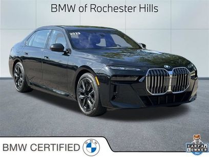 Certified 2023 BMW i7 xDrive60