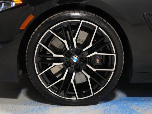 Used 2023 BMW 840i Gran Coupe xDrive image 35