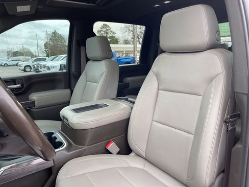 Used 2022 Chevrolet Silverado 2500 LTZ w/ LTZ Texas Edition AWD/4WD image 19