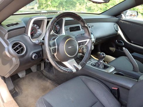Used 2011 Chevrolet Camaro LT w/ RS Package RWD image 19