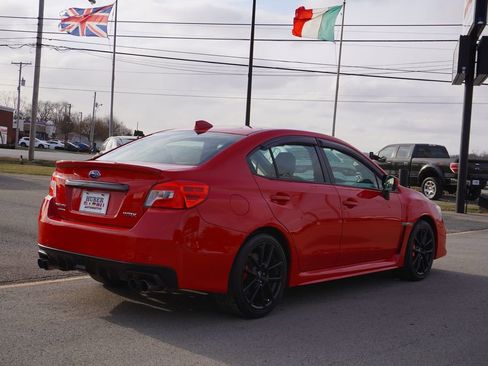 Used 2020 Subaru WRX Premium w/ Performance Package image 7