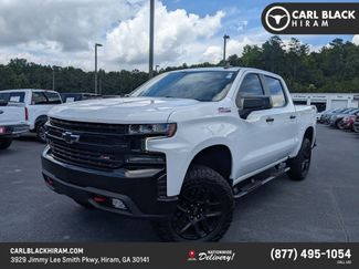 Used 2021 Chevrolet Silverado 1500 LT Trail Boss AWD/4WD video 1