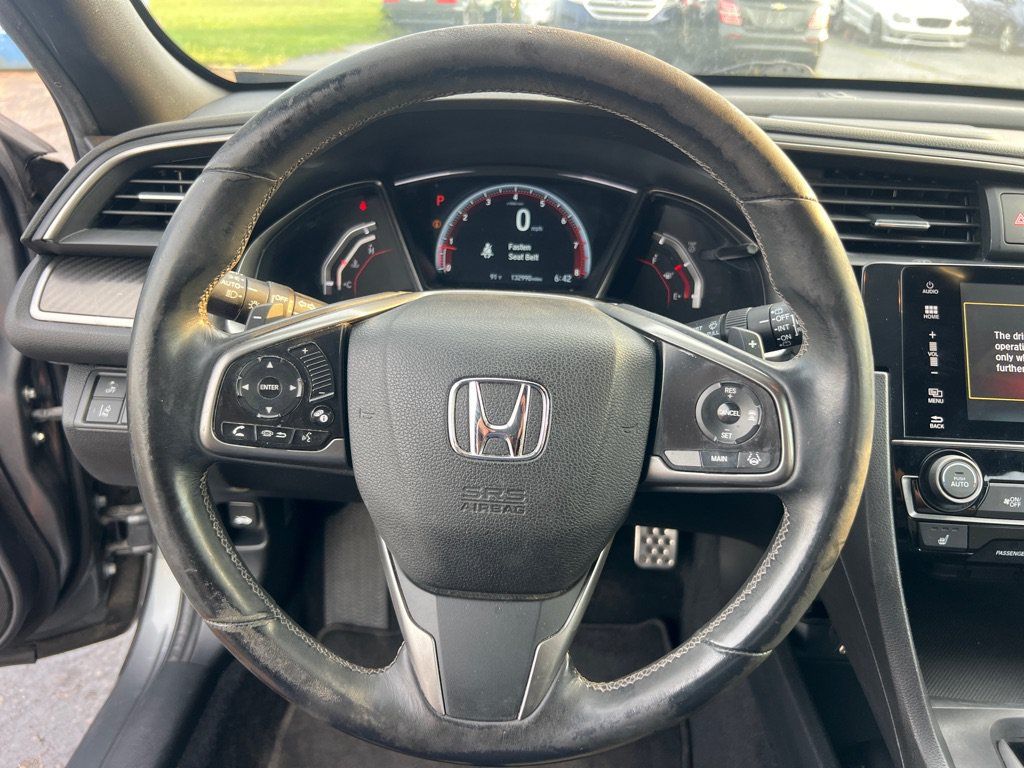 Used 2017 Honda Civic Sport Touring image 27