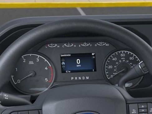 New 2025 Ford F250 XL w/ STX Appearance Package image 13