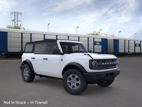 New 2026 Ford Bronco Big Bend AWD/4WD image 7