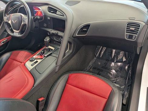 Used 2016 Chevrolet Corvette Stingray Coupe w/ 2LT Preferred Equipment Group image 18