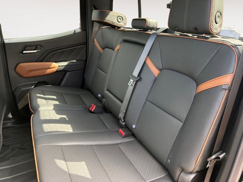 New 2026 GMC Canyon AT4 w/ Technology Plus Package AWD/4WD image 24