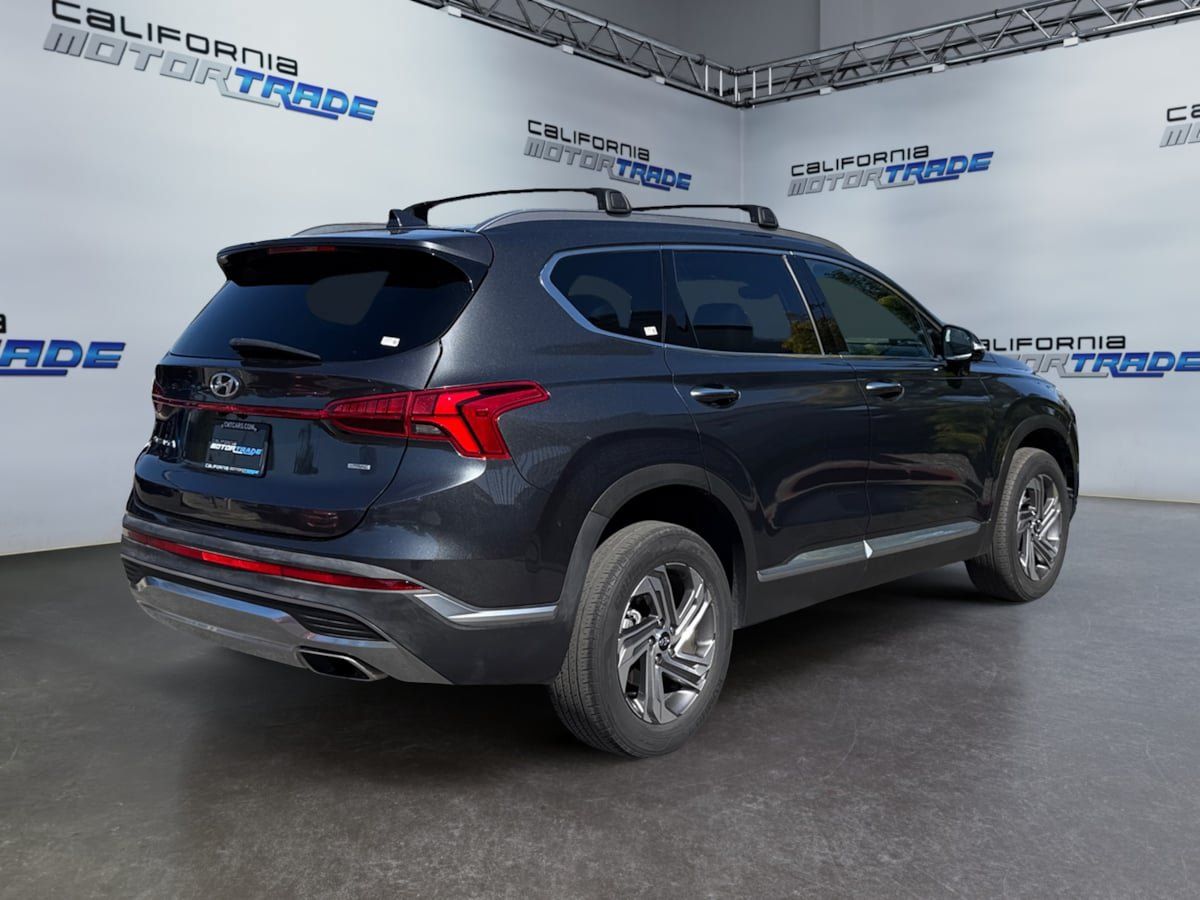 Used 2023 Hyundai Santa Fe SEL w/ Premium Package AWD/4WD image 5