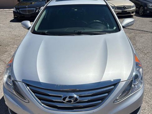 Used 2014 Hyundai Sonata Limited FWD image 4