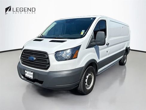 Used 2018 Ford Transit 250 148 Low Roof RWD image 1