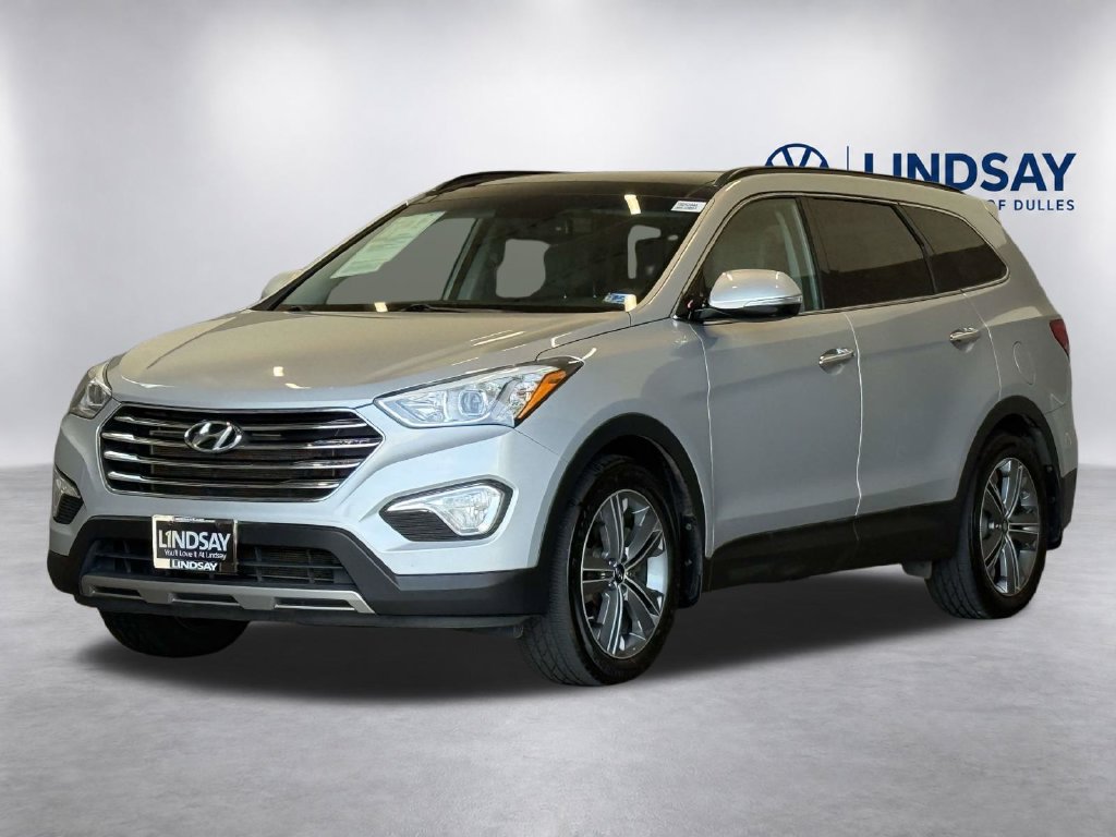 Used 2016 Hyundai Santa Fe SE w/ Option Group 03 AWD/4WD image 3