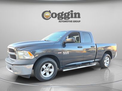 Used 2015 RAM 1500 Tradesman w/ Popular Equipment Group
