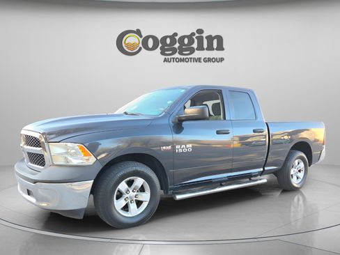 Used 2015 RAM 1500 Tradesman w/ Popular Equipment Group image 1