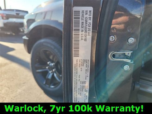 Used 2024 RAM 1500 Classic Warlock image 18