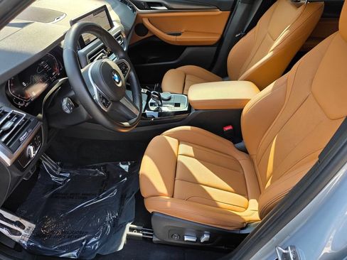 Certified 2023 BMW X3 sDrive30i w/ M Sport Package RWD image 8