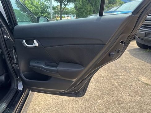 Used 2014 Honda Civic EX image 16
