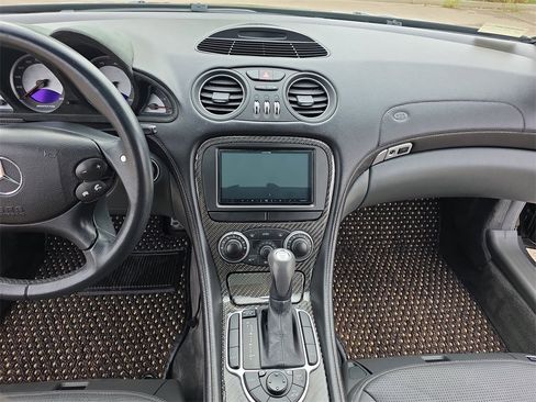 Used 2003 Mercedes-Benz SL 55 AMG image 20